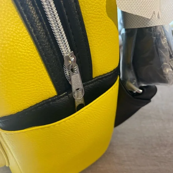 NEW Loungefly Pokémon Pikachu Backpack - Picture 5 of 9